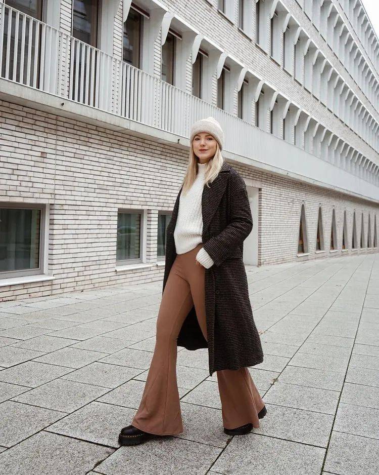 高个子 谁说只有瘦才穿衣好看?不是纸片人照样美出新高度!