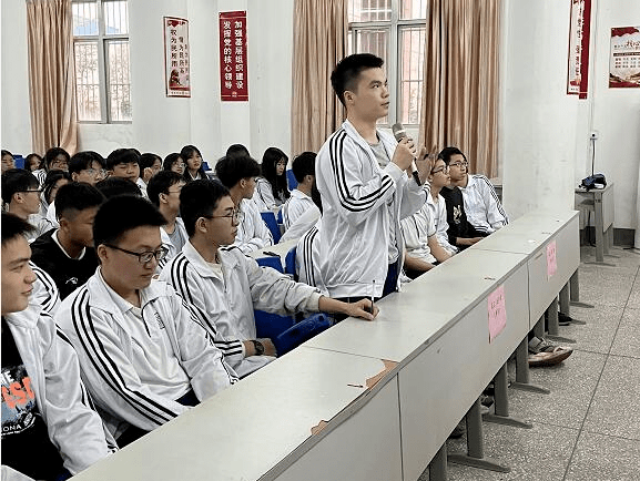 阳光成长潮南区阳光成长青少年心理健康教育活动走进司马浦中学