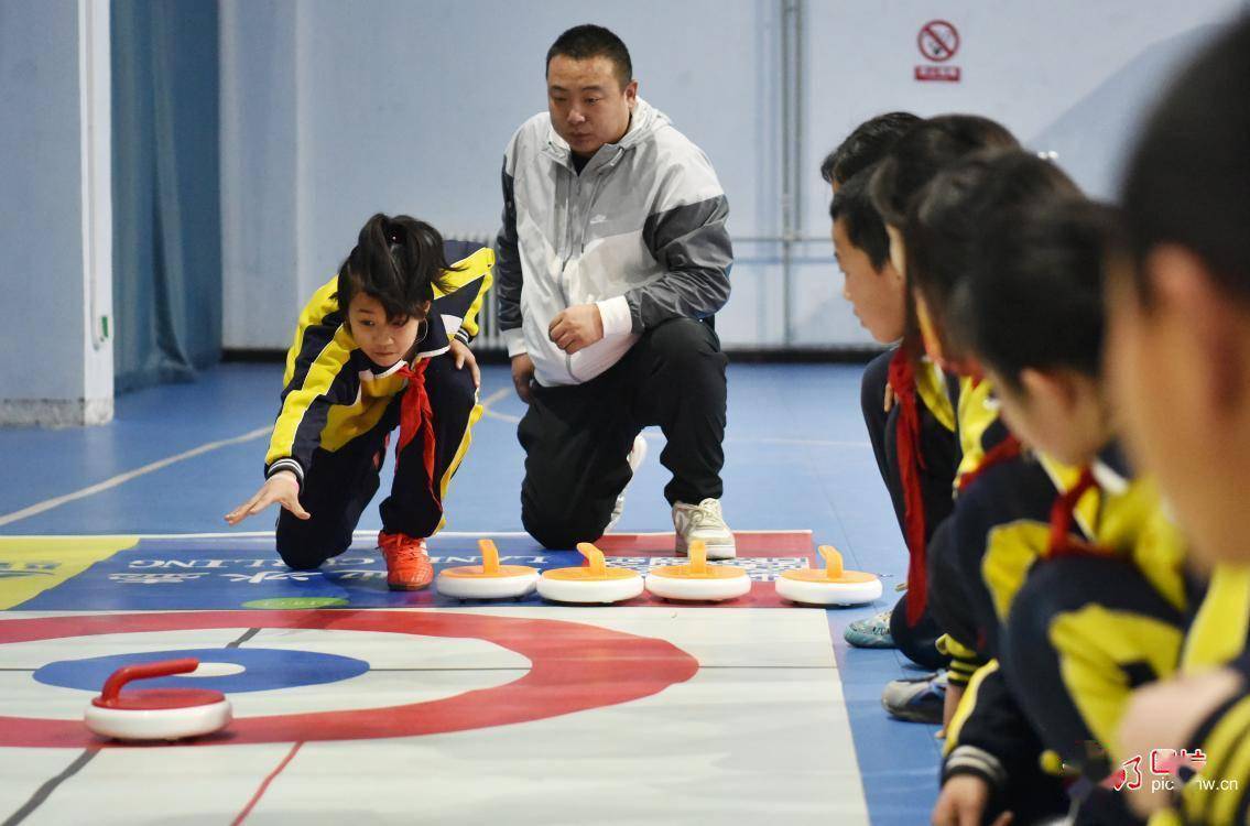 陈晓东|“四季”冰场尽圆冰雪运动梦