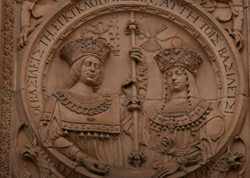 对西班牙历史有点了解的同学肯定知道,毋庸置疑,天主教双王是其中最