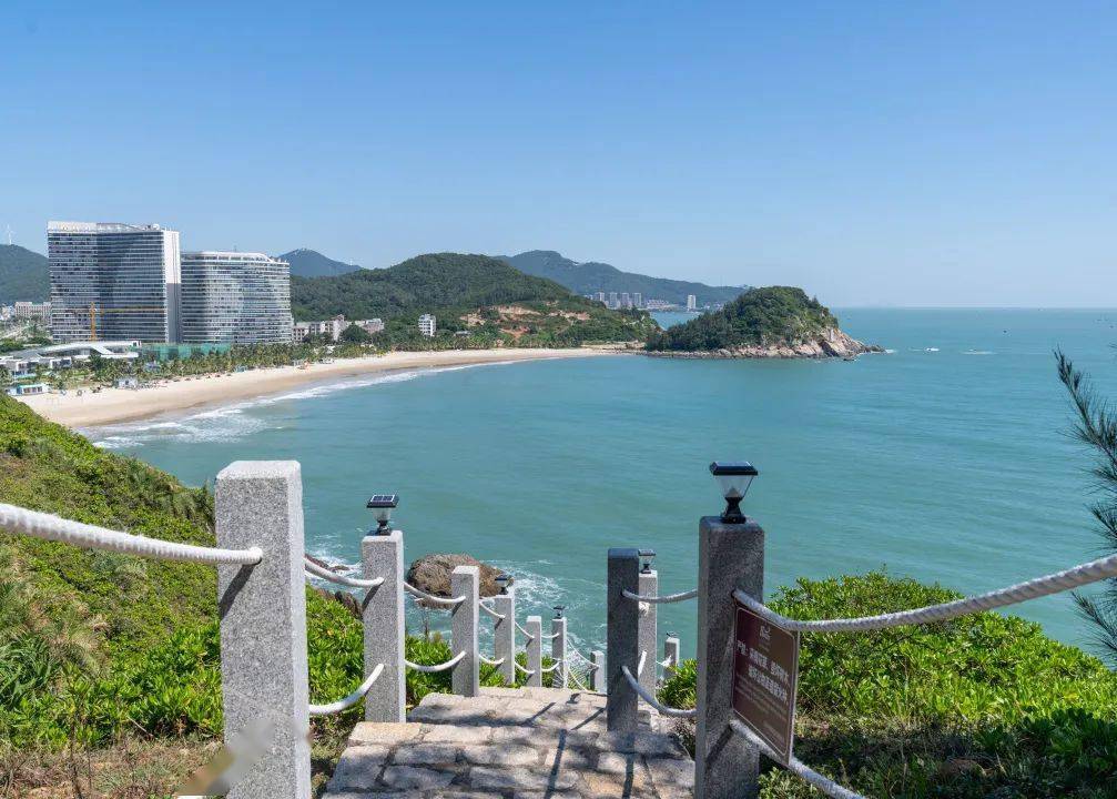 阳江5a海陵岛北洛秘境~洛悦酒店双人套餐 自助早餐 东南亚风味自助