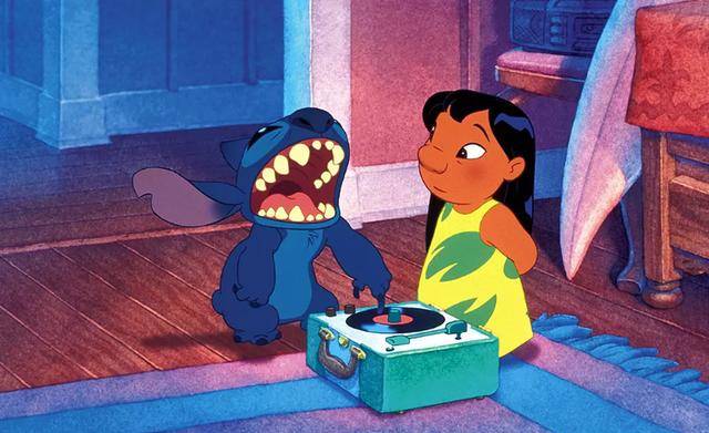 2003[喜剧/冒险/家庭/动画][星际宝贝史迪奇/Stitch! The Movie]百度云高清下载图片 第2张