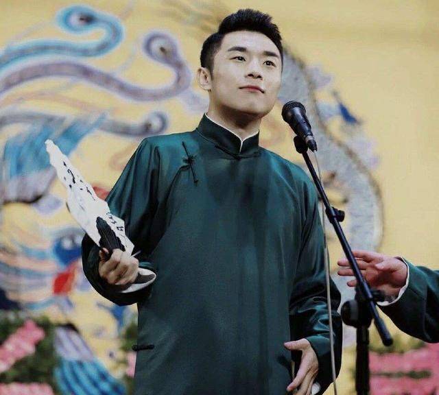 张九南回应成为十队队长带着全队退出德云社这狗子是疯了吗