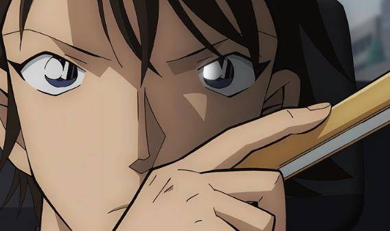 《名侦探柯南:绯色的子弹》票房继续领跑 观众:细节太多要二刷_赤井