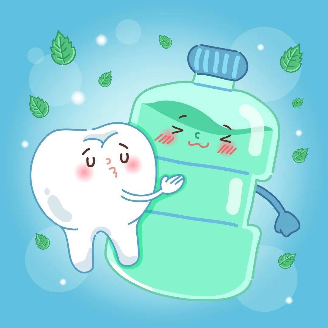 网上很火的漱口水到底是不是智商税看完这篇才发现很多人都做错了