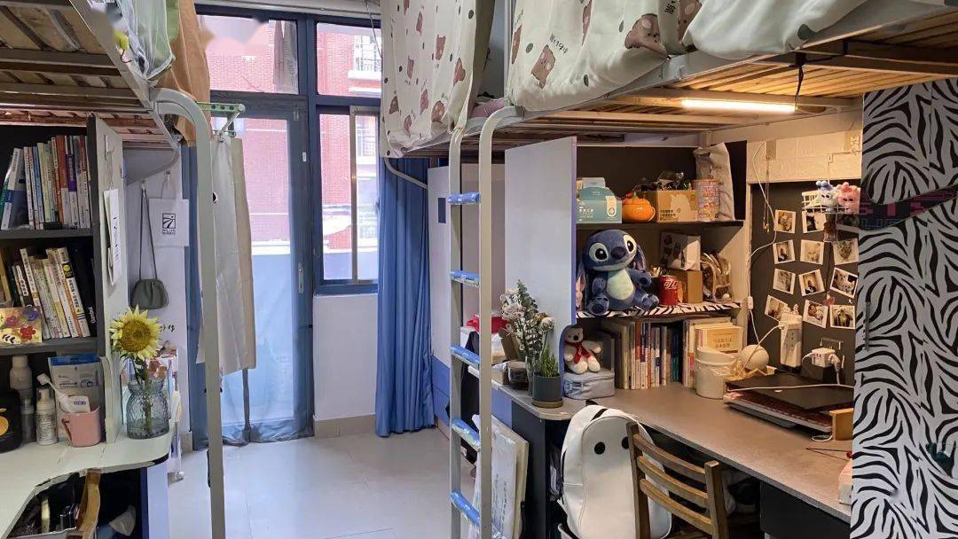 宿舍评选寓见青春最美宿舍风采展示四