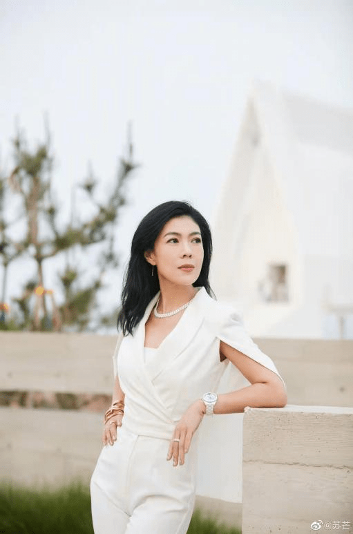 原来,苏芒才是《了不起的姐姐》最该探访的人_生活_时尚_节目