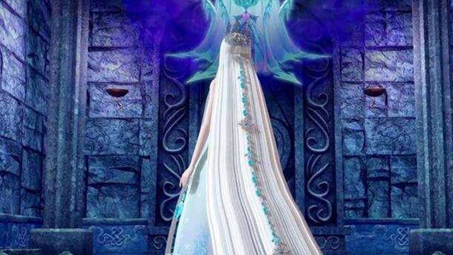 精灵梦叶罗丽四张背影图片能全部叫出名字的必定是10后