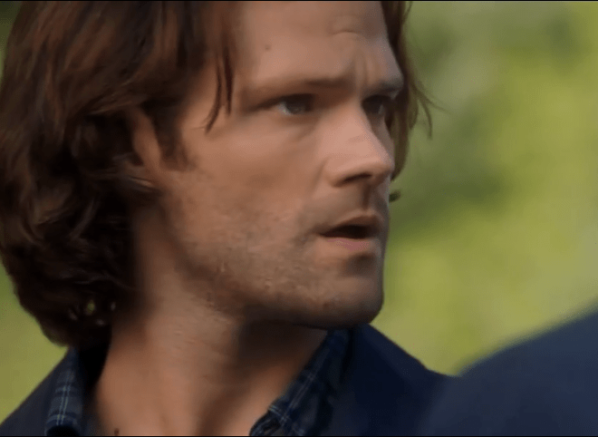 邪恶力量第十五季再见了山姆和迪恩