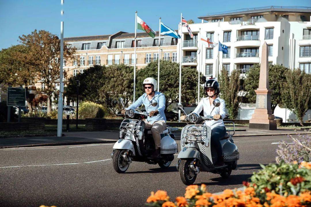 海外的国产车:以中国配套获重生的英国 ajs_诺顿维利尔斯_摩托车_下图