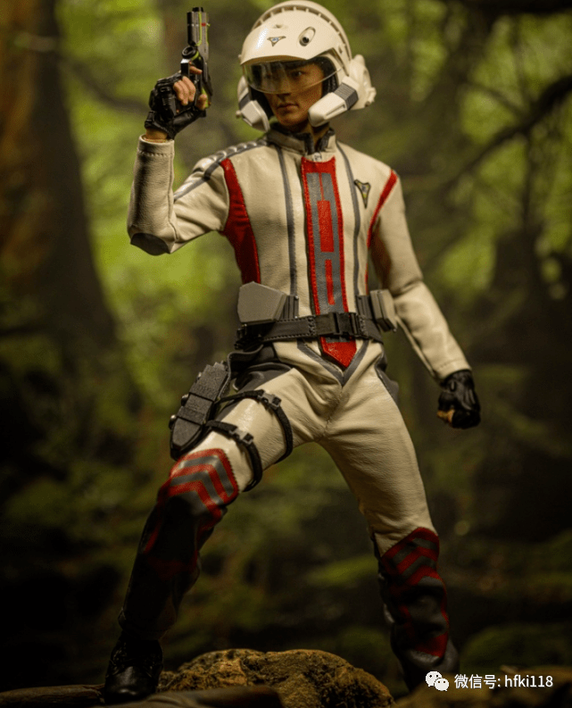 迪迦奥特曼人间体大古可动手办这波实属胆子太大了