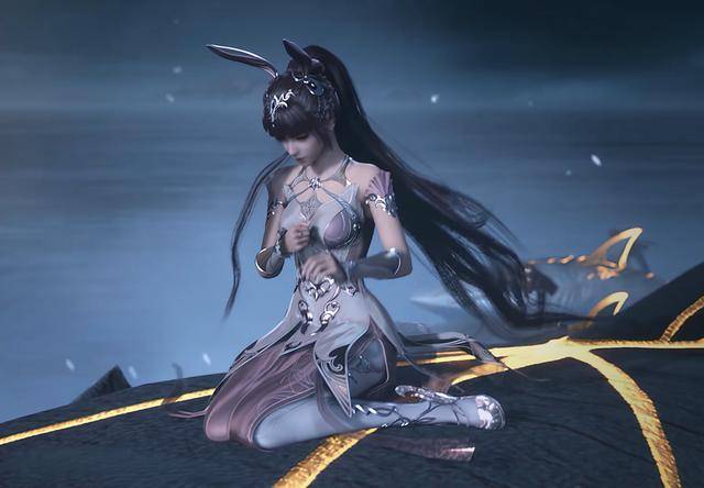 斗罗小舞的仙女坐姿来了身姿曼妙难度系数高一般人做不到