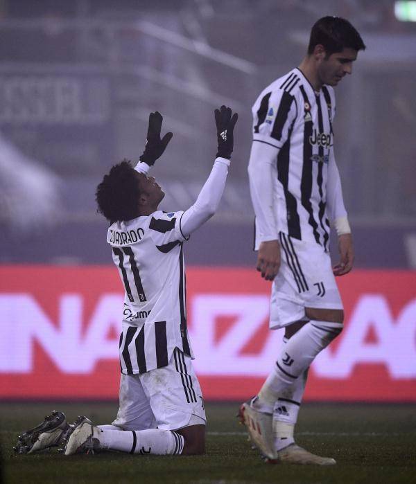 比賽|意甲：尤文圖斯勝博洛尼亞