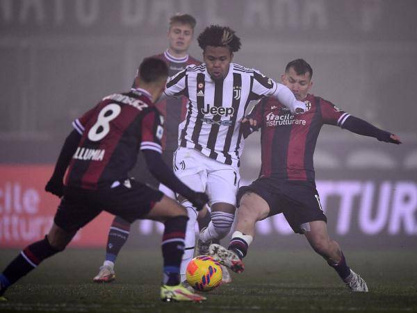 比賽|意甲：尤文圖斯勝博洛尼亞