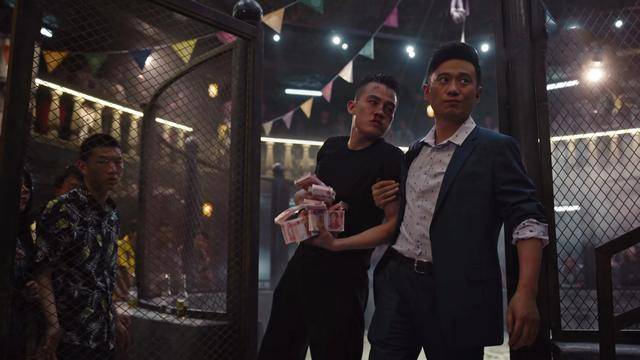 《黑白禁区》凯撒取名是一绝,谭家搞笑有一套,不相上下!