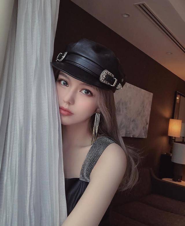 罗志祥女友晒与阿娇合影自称青椒cp阿娇竟叫周扬青老婆