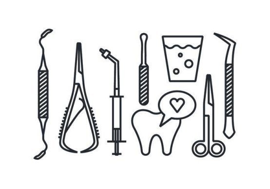 牙齿_治疗_口腔