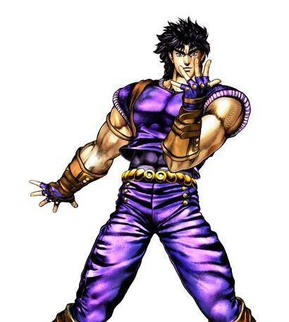 jojo的奇妙冒险_徐伦_替身_乔瑟夫