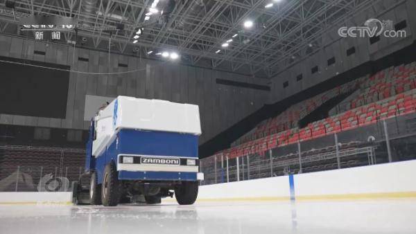 团队|加油！冬奥 保障团助力冰雪之约
