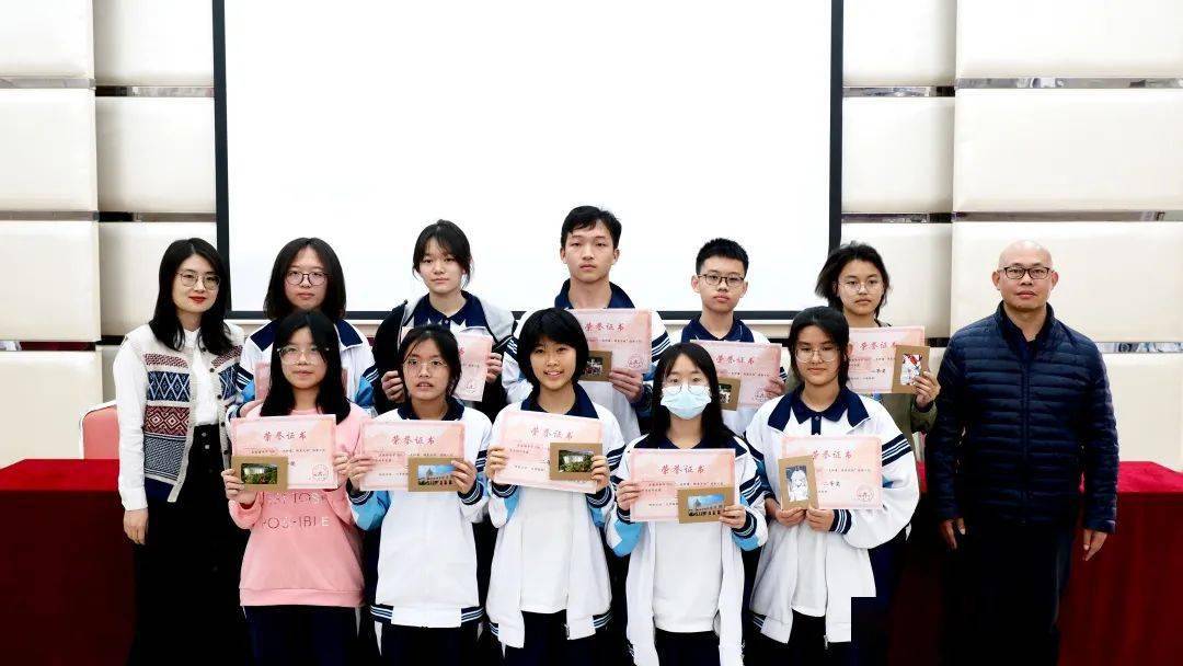 一见钟寝绝室无双南海中学高一级宿舍文化节活动