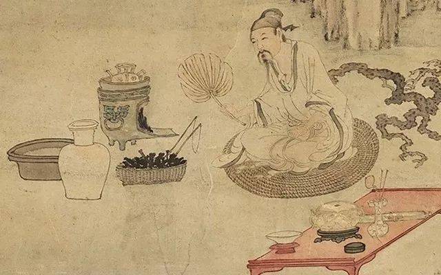 瓦鼎烟消柏子香,古人山居用香_柏实_蔷薇_香料