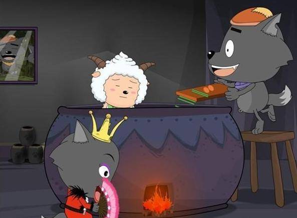 网友希望恢复灰太狼捉羊剧情制作公司羊村守护者更好