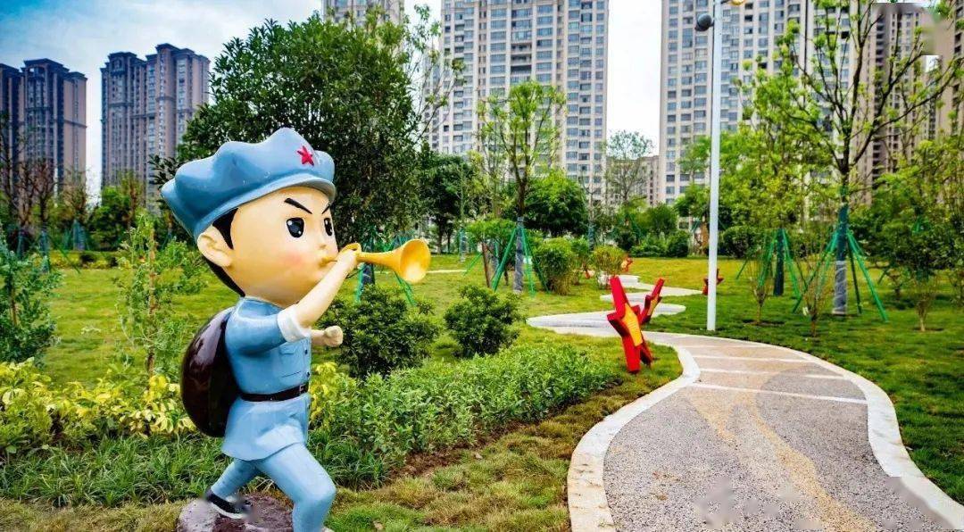 【一线动态】身边的“红色风景线”：福清市推动党建阵地向城乡公共空间延伸
