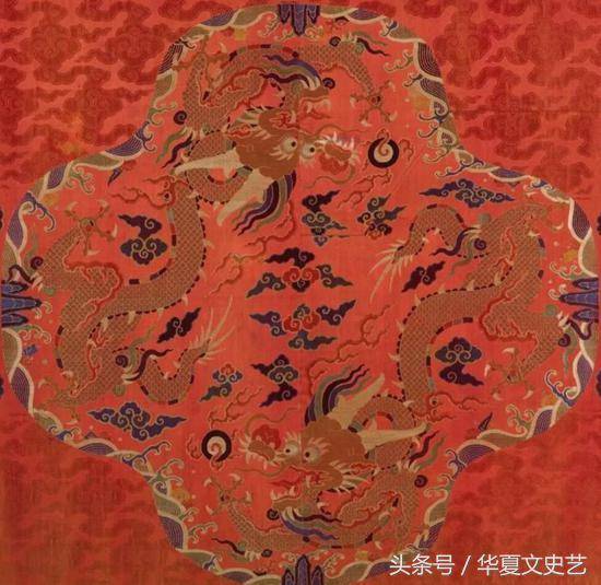 丝绸:从古罗马延续至今的顶级奢侈_中国_东西方_花神