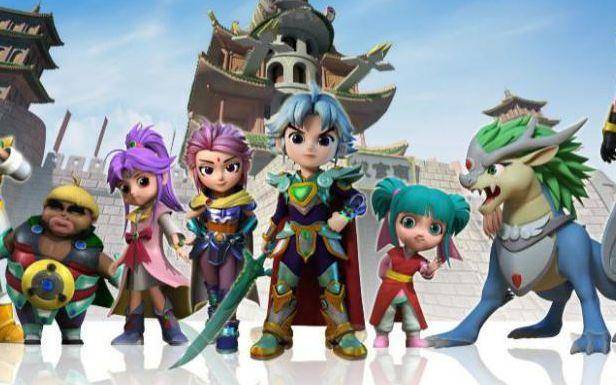 看完新版神兵小将90后震惊了这不是我的童年回忆