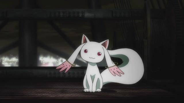 其实之所以说丘比代表着"恶",就是因为丘比所持有的价值观全部都是反