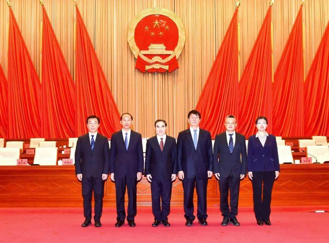 赵玉影当选通州区人大常委会主任新一届区人大常委会领导班子亮相