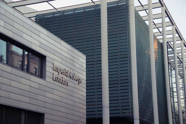 学校竟以帝国为名帝国理工学院如校名一般叱咤风云