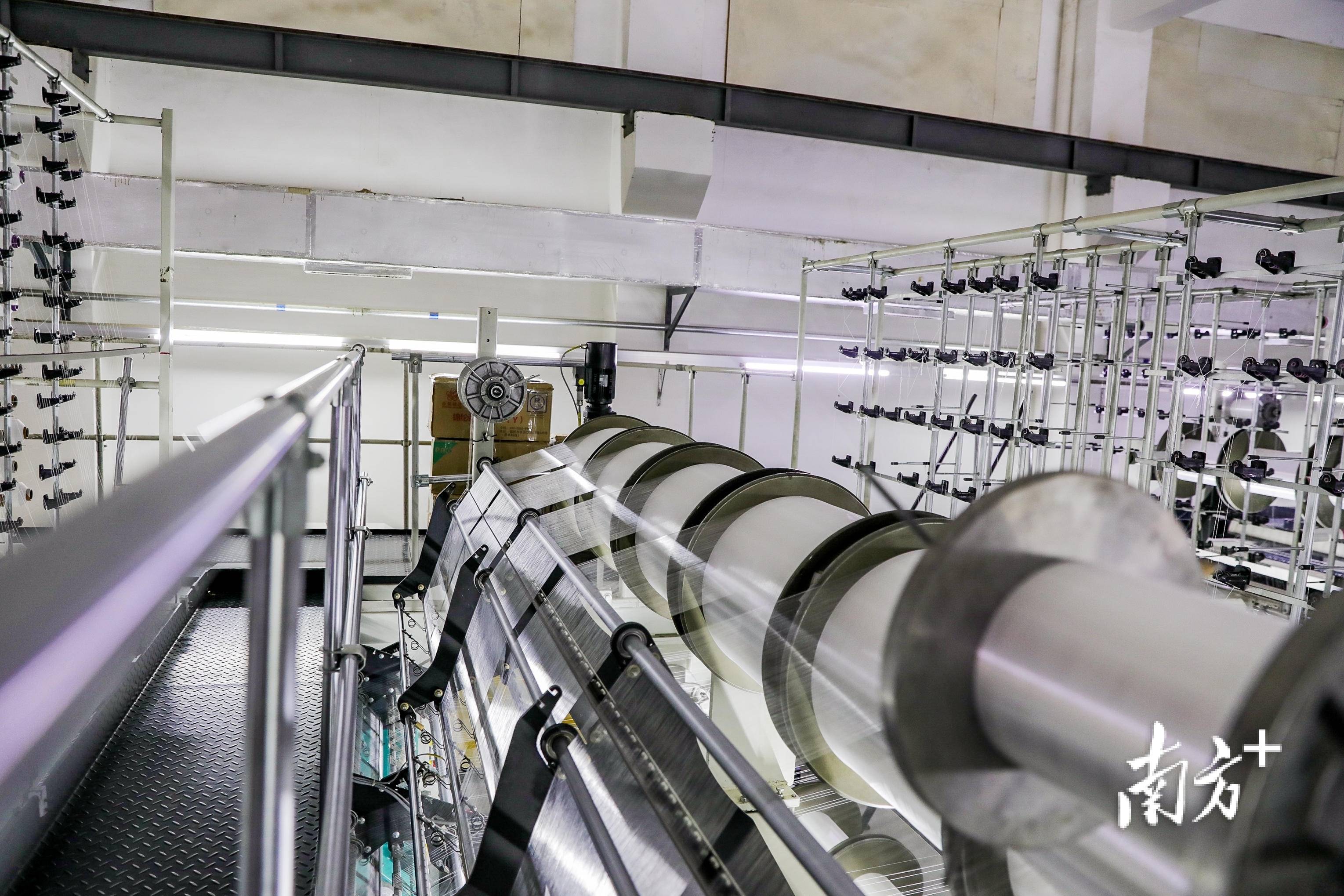 联盟互助共享资源建快反体系广东传统内衣产业抱团突围