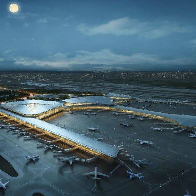 获批!天津机场T3要来了,还有这些设施!_建设_综合_工程