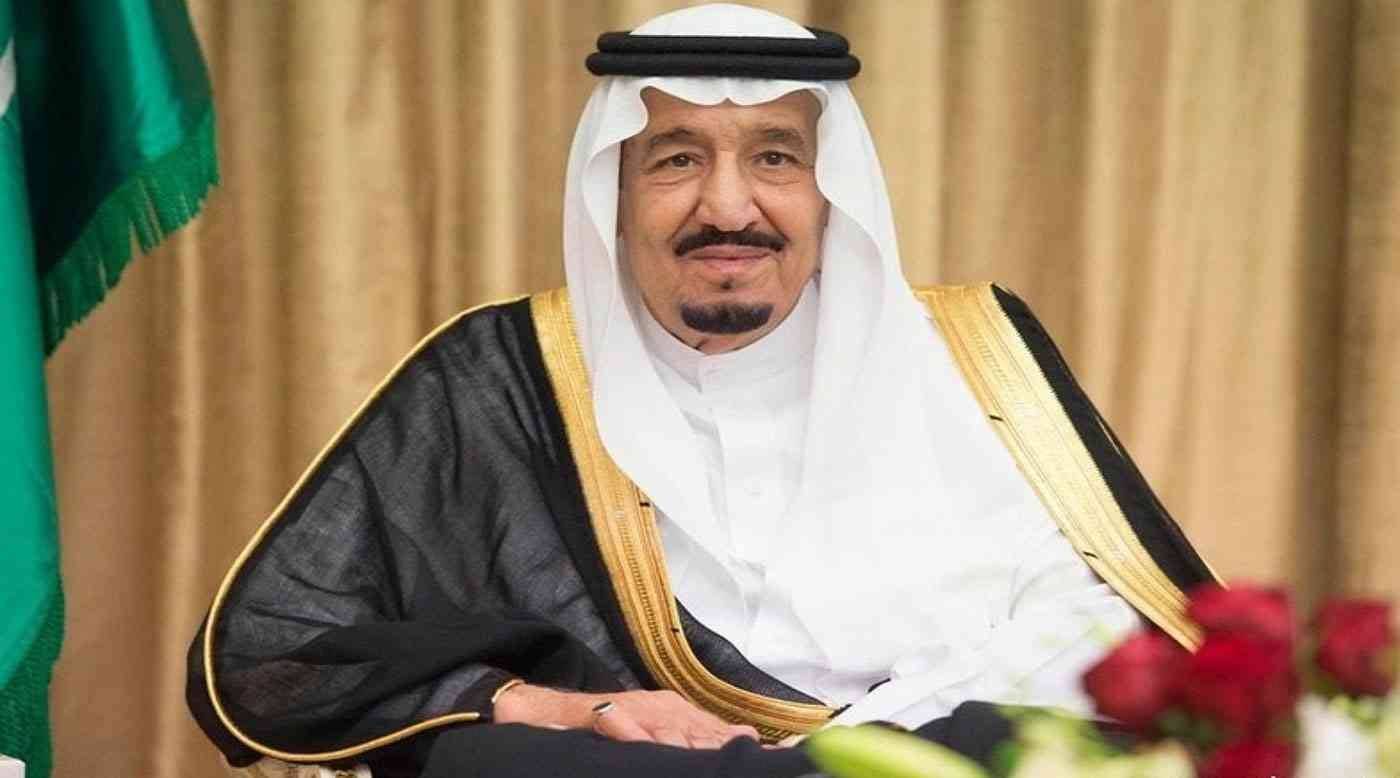 67沙特国王入院接受健康检查