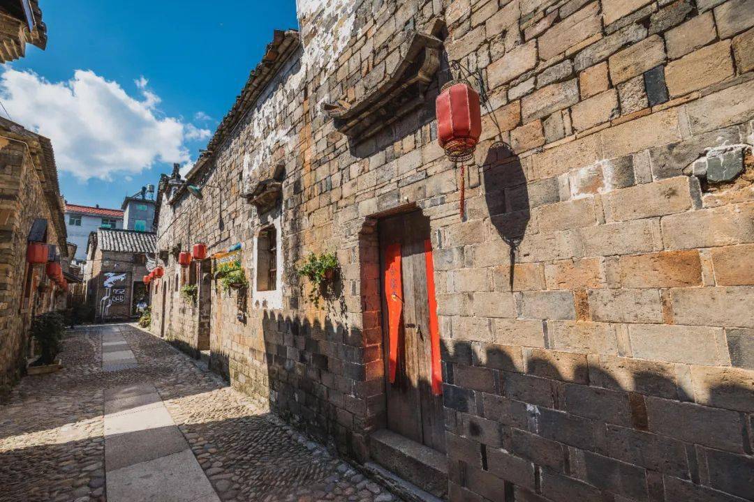 永康这个网红村每一处都惊艳一起感受慢半拍的山居日子这才叫生活