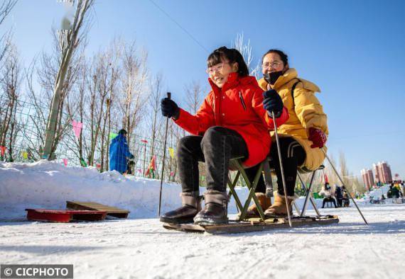 乐园|雪中乐开花