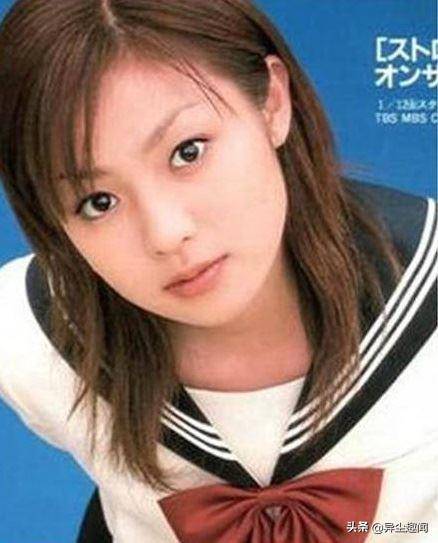 不会老的日剧女神深田恭子梦幻天使级神颜美照回顾