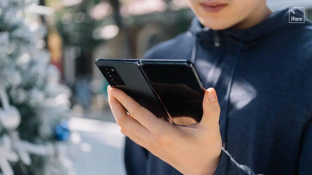 传统|OPPO Find N 折叠屏体验： iPhone mini + iPad mini ？不止，它还有新招式