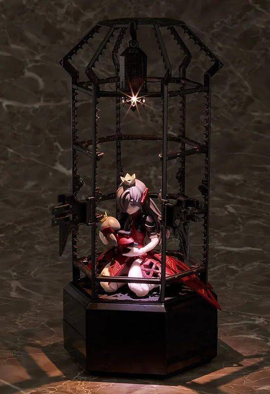 67新品预定gscchitocerium盒子女王被囚禁的黄昏公主机娘