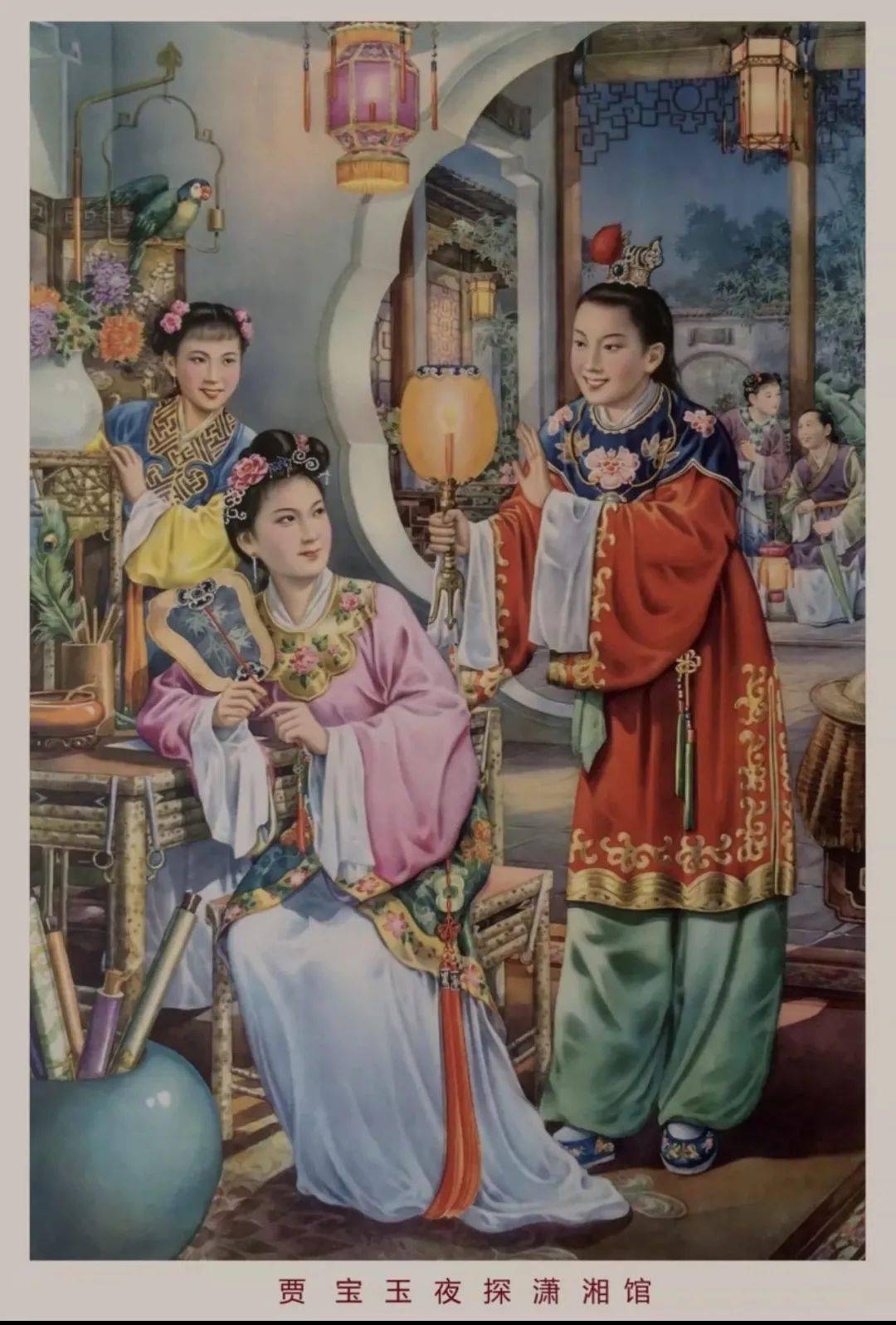 当戏曲遇上年画,是否勾起了你儿时的记忆?(多图视频)_中国_传播_美术