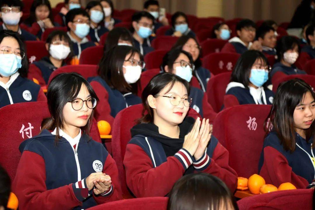 丨校园风采_顺义九中_梦想_祝福