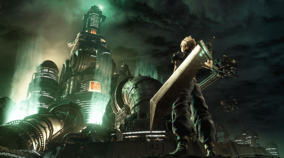 最终幻想7重制版 Pc版优化质量口碑不佳 游戏 移植 毛社