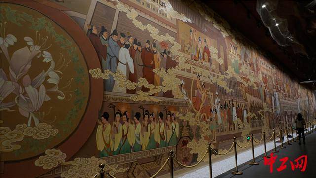 回望历史遇见隋唐盛景