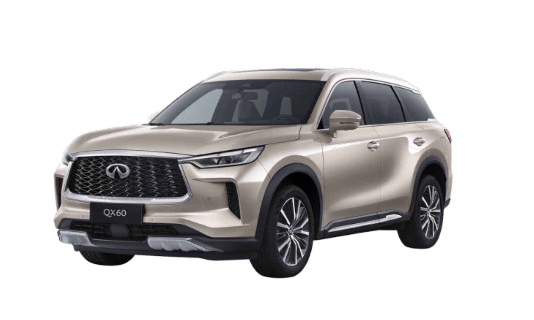全新英菲尼迪qx60开启预售
