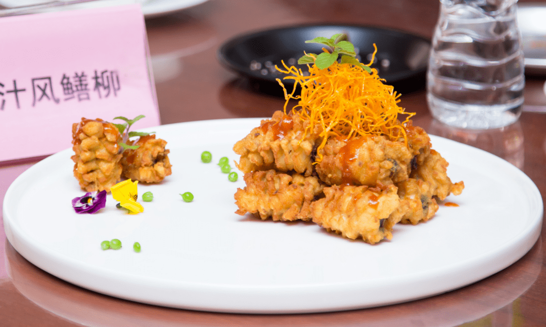 2021年末盛宴新会陈皮炫技之作