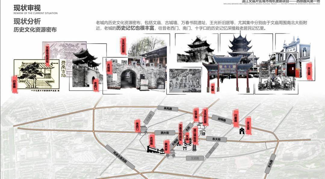 成都温江城区的历史人文,美学场景与艺术表达_文庙_温江_建设