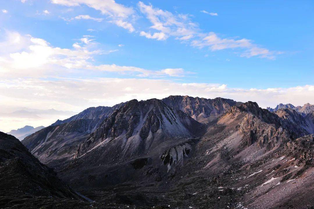 光山|万物生长！青山妩媚！群星之下的国家公园……