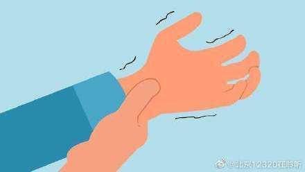 无名指|手麻就是得了颈椎病吗？