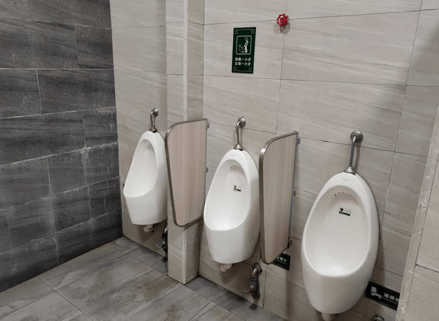 小公厕牵动大民生肇庆公厕有颜值更舒适有图有真相